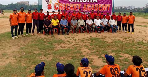 Siksha Cricket Academy Kicks Off New Session with Jersey Distribution Event