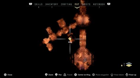 Horizon Zero Dawn Power Cell locations | Polygon