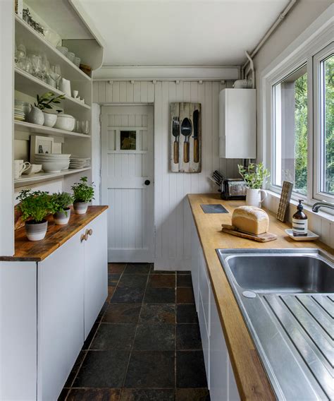 Galley Kitchen Ideas