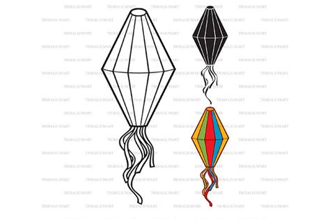 Image result for Paper Latern Pattern Design