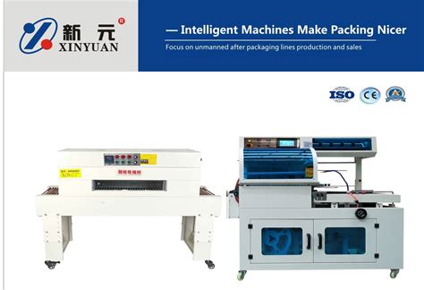Image result for Shrink Wrap Packing Machine