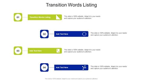 Image result for Transition Text On PowerPoint Slide