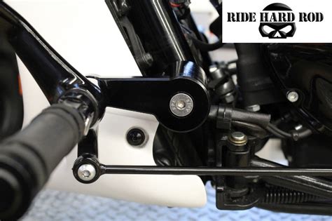 Image result for V-Rod Forward Controls