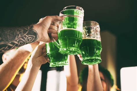 St Paddy's at Grove City Brewing Company - Grove City Events