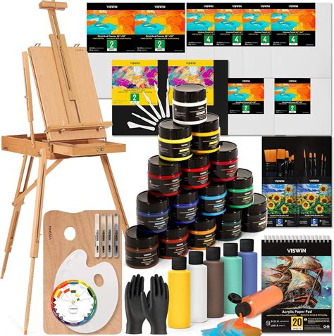 Acrylic Paint Set For Adults at Sherlyn Weyer blog