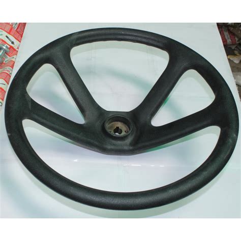 STG WHEEL EICHER / SONALIKA KEY TYPE (FOUR SPOKES) – SATYAM ENTERPRISES