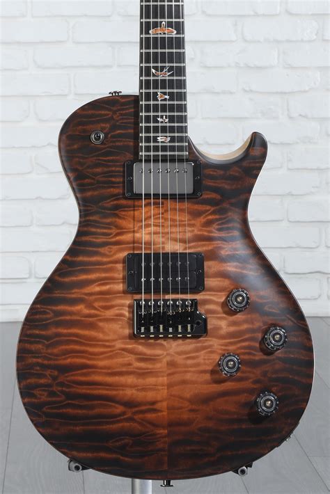 PRS Private Stock #11434 Tremonti Electric Guitar - Amaretto Glow Wrap ...