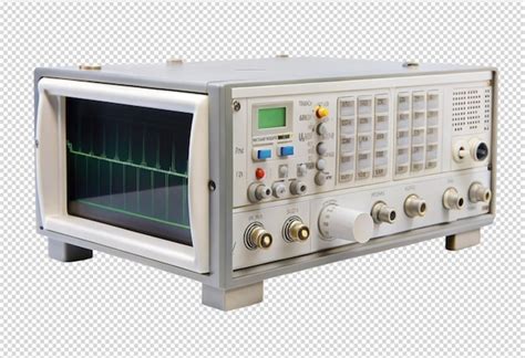 Video-Signal Generator 的图像结果