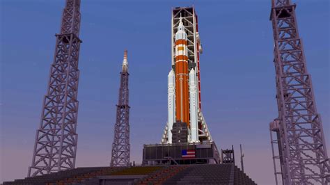 Image result for Space Rocket Mod for Minecraft