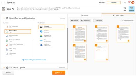 Convert PDF to PAGES Online | pdfFiller