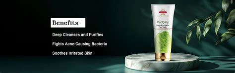 Buy Neem Gotukola Face Wash | Anti Acne Face Wash - Inveda