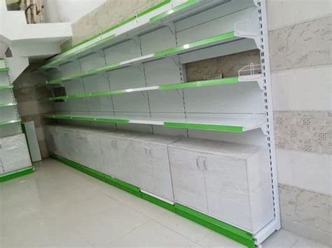 Pharmacy Display Racks - Pharmacy Display Rack Service Provider from ...