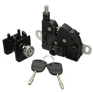 TiMi Trends Bonnet Lock Latch 2 Keys for Ford Transit MK6 Connect 00-06 ...