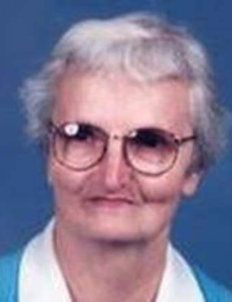 Elizabeth Lorraine Miller Obituary - 2010 - Eberhardt-Stevenson Funeral ...