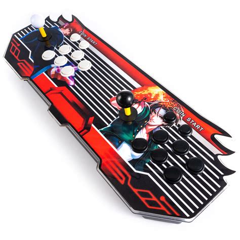 Buy NEW! 3D WIFI Pandora Box 8000 Games Retro Video Game Double Stick ...