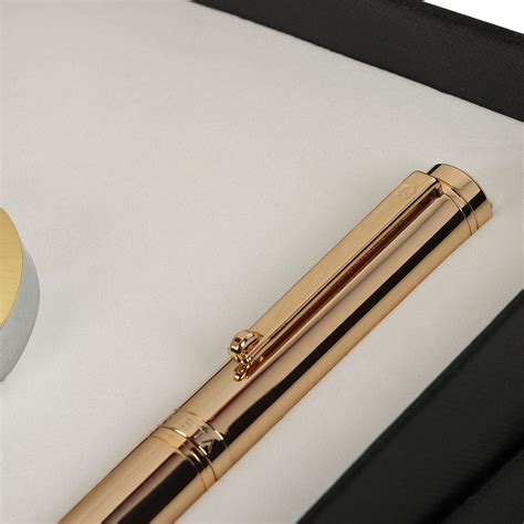 Arista | Ballpoint Pen | - Full Gold GT (With A5 Note Book) – Writing ...