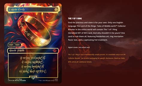 The One Ring Inscription Wallpaper