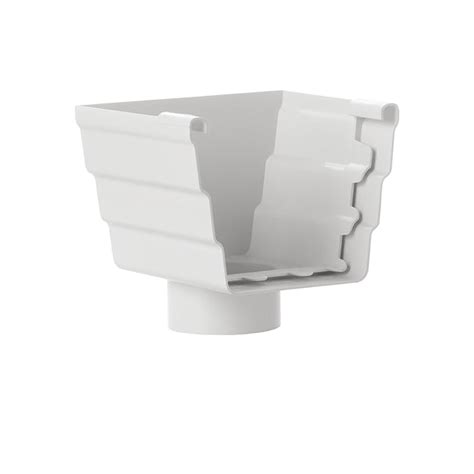 Aqua Star Delta uPVC Rainwater Acessories Kit (160mm/6 inch) | BRACKET ...