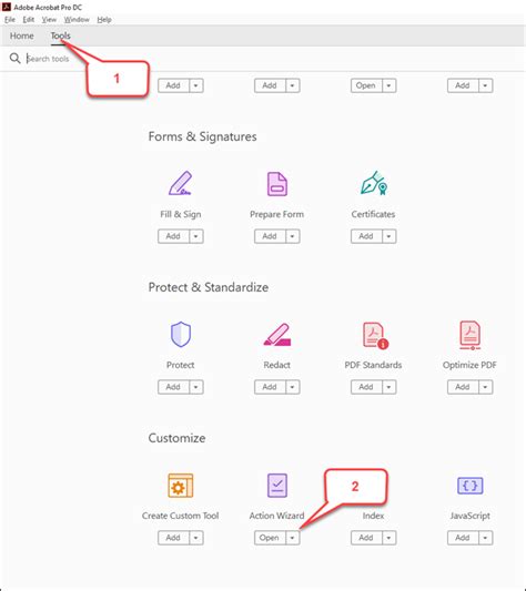 Image result for Adobe Accessibility Setup Assistant
