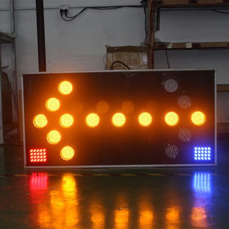 China Waterproof Aluminum Truck Mounted 15 Lamps with Flashing Mode ...