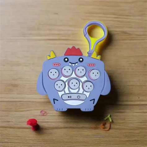 Pocket Whack Keychain Game