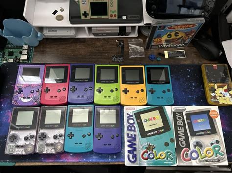 Image result for Gameboy Color Game Collection
