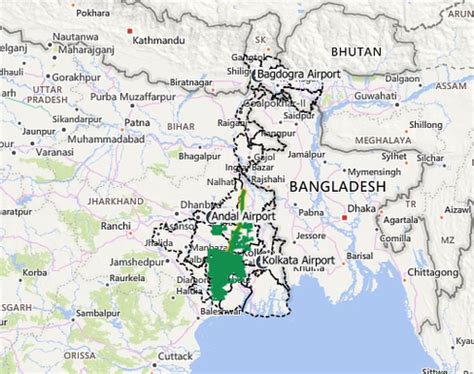 Industrial Corridor for the state of West Bengal - Department of ...