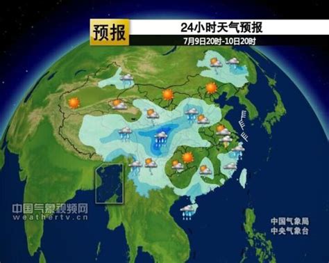 福建高温有望持续半月 四川盆地有强降雨|高温|暴雨|福建_新浪天气预报