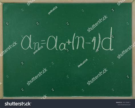 1,261 Arithmetic Sequence Images, Stock Photos & Vectors | Shutterstock