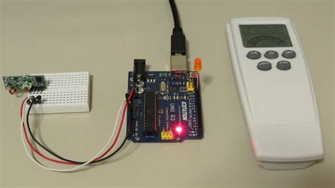 Arduino Module RF 433MHz 的图像结果