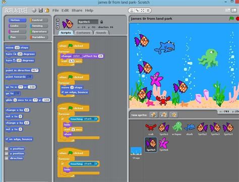 Image result for Scratch Program Make Games Craft