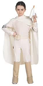 Buy Star Wars Padme Amidala Deluxe Child Costume Online at Low Prices ...