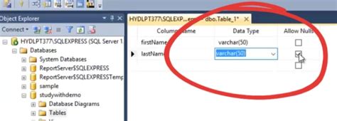 Image result for Adding Columns Server Management Studio
