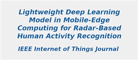 Interesting Research Topic in Lightweight Deep Learning Model | S-Logix