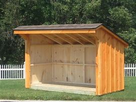 Image result for 4 X 6 Wood Shed