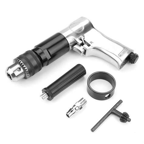 Buy Air Tool Drillpistol Drills, 1/2" Pneumatic Air Drill, 700rpm CW ...