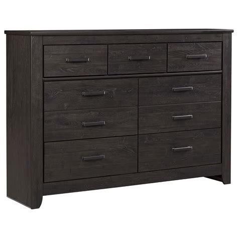 Signature Design by Ashley Brinxton B249-31 Dresser | Schewels Home ...