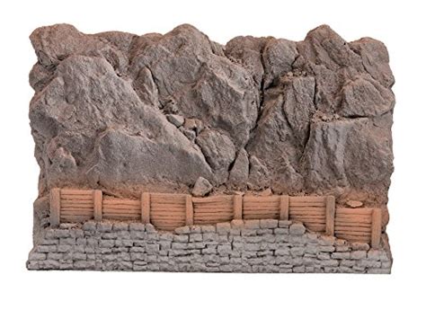 Buy Noch 58152 Rock Fall Barriers H0 Scale Model Kit Online at Low ...