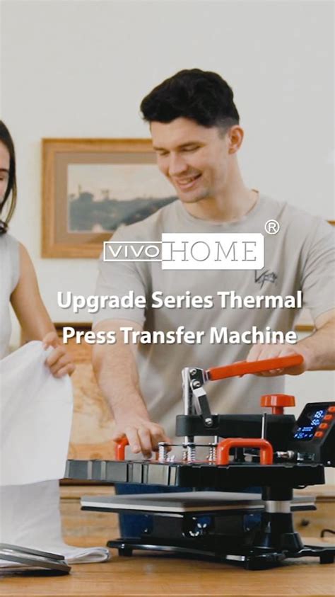 Image result for Tutorial Heat Press Machine