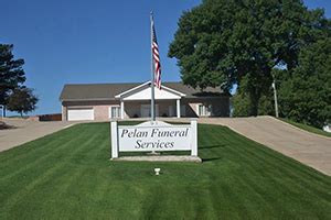 Pelan Funeral Services | Oakland, Lyons & Tekamah, NE Funeral Home ...