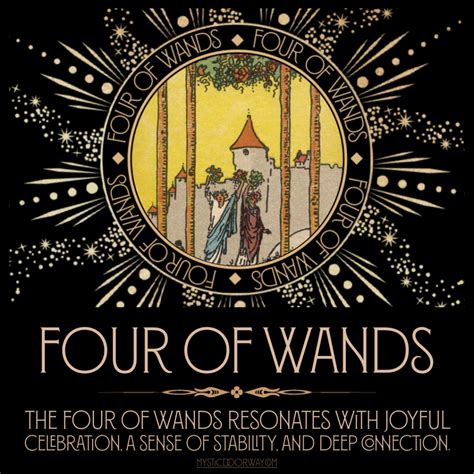 Four of wands zodiac sign 60 photos - Astrologytoyou.com