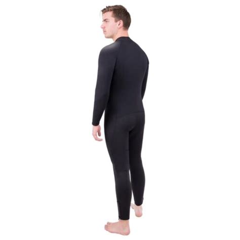 Baju Jaket Selam 3MM Rental Jumpsuit Wetsuit MAN WSR50 IST - Pusat Marine