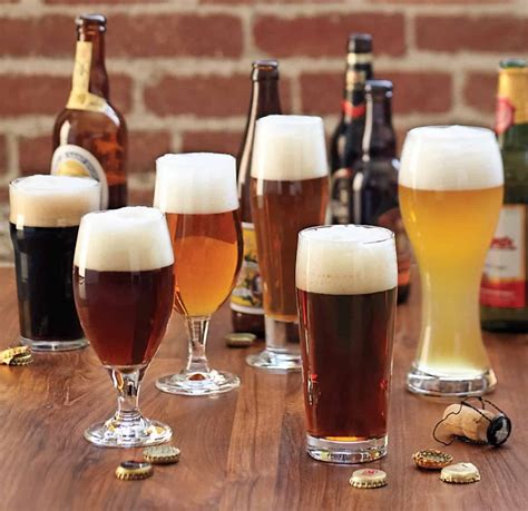 The Different Types and Styles of Beer | 52 Brews