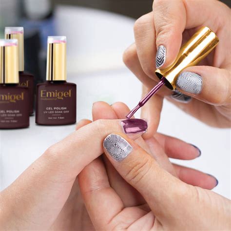 Emigel Professional - Nail Art & Extensions