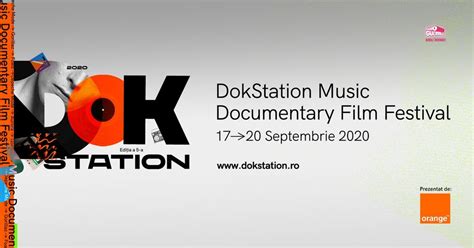 DokStation: Music Documentary Film Festival / 5th edition