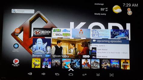 Android TV Box Launcher 的图像结果