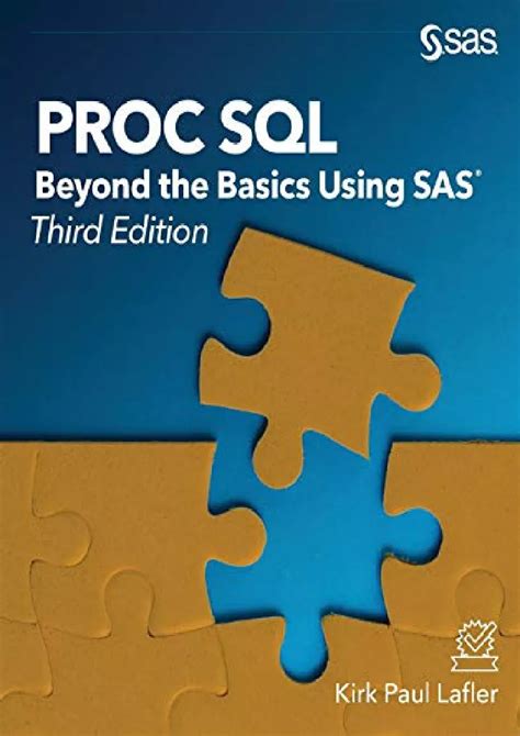 SAS Proc SQL 的图像结果
