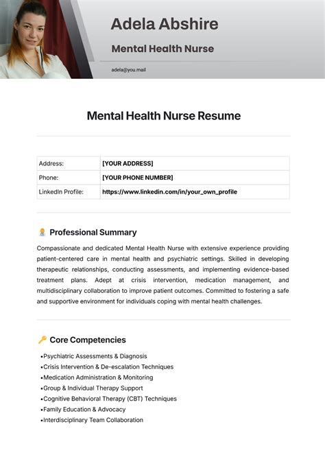 Free Mental Health Templates to Edit Online