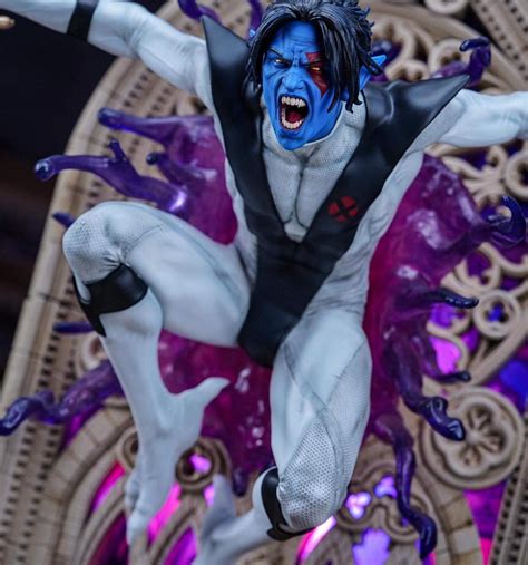 Nightcrawler X-Men First Class 的图像结果