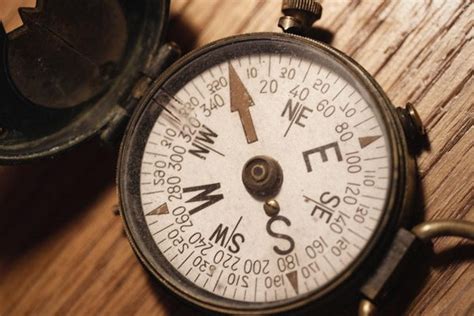 Image result for How to Use a Compass Map